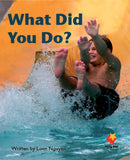 FS Level 02: What Did You Do?