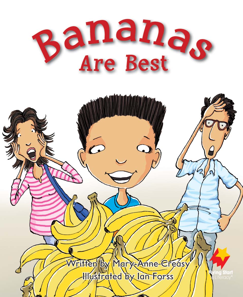 FS Level 3: Bananas Are Best