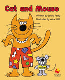 FS Level 3: Cat and Mouse