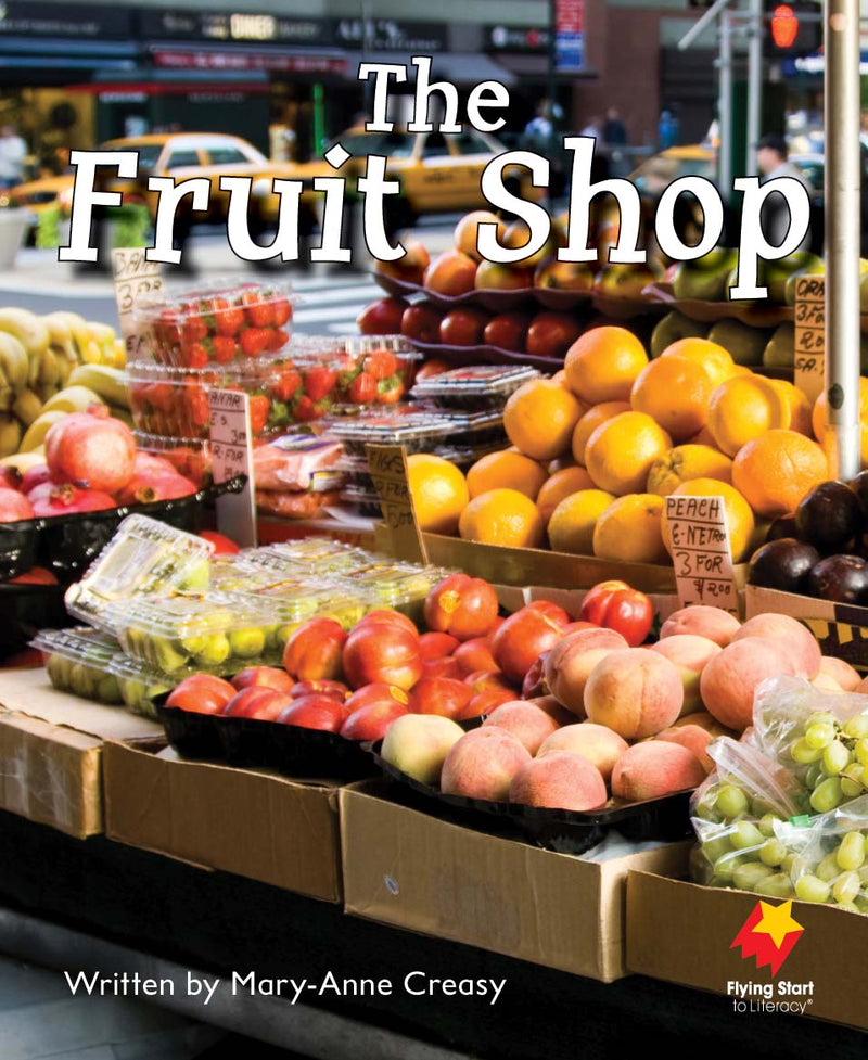 FS Level 3: The Fruit Shop