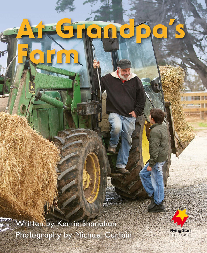 FS Level 4: At Grandpa's Farm