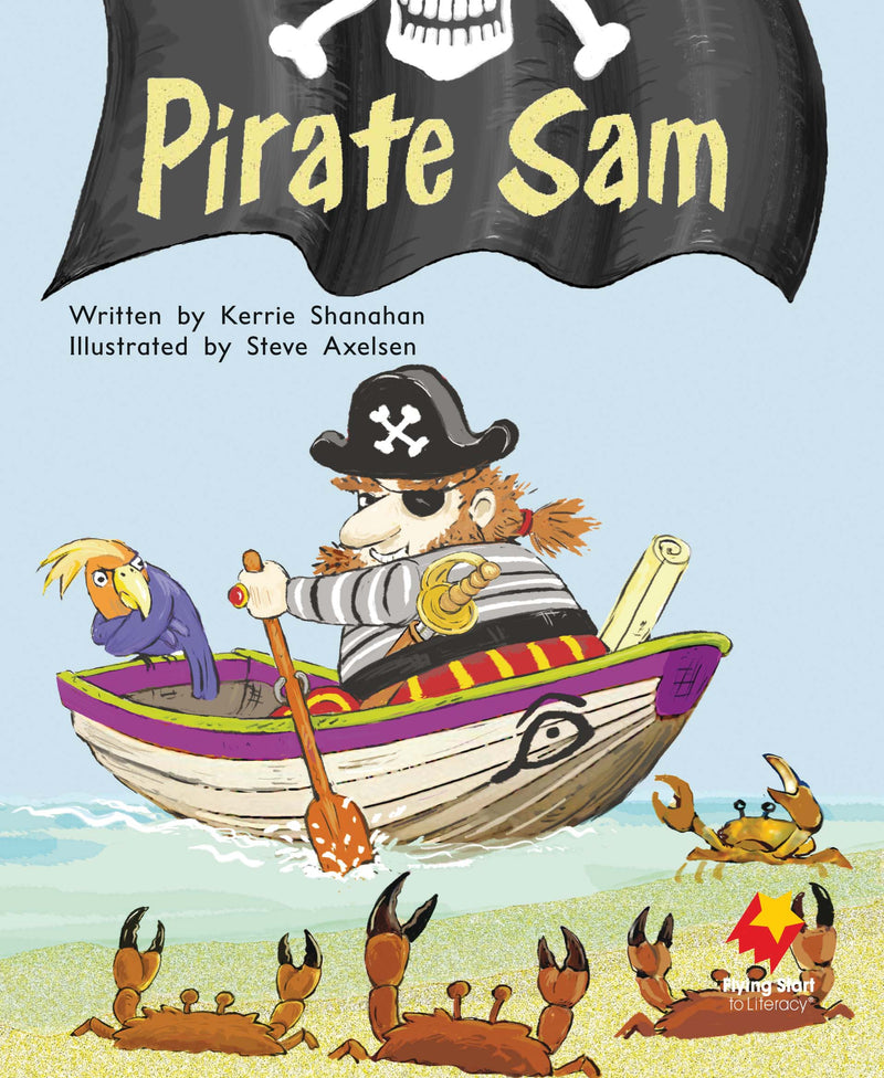 FS Level 4: Pirate Sam