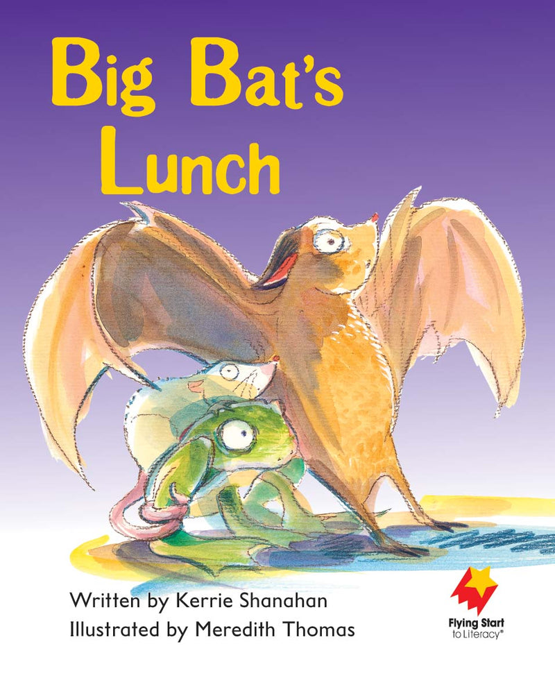 FS Level 5: Big Bat's Lunch