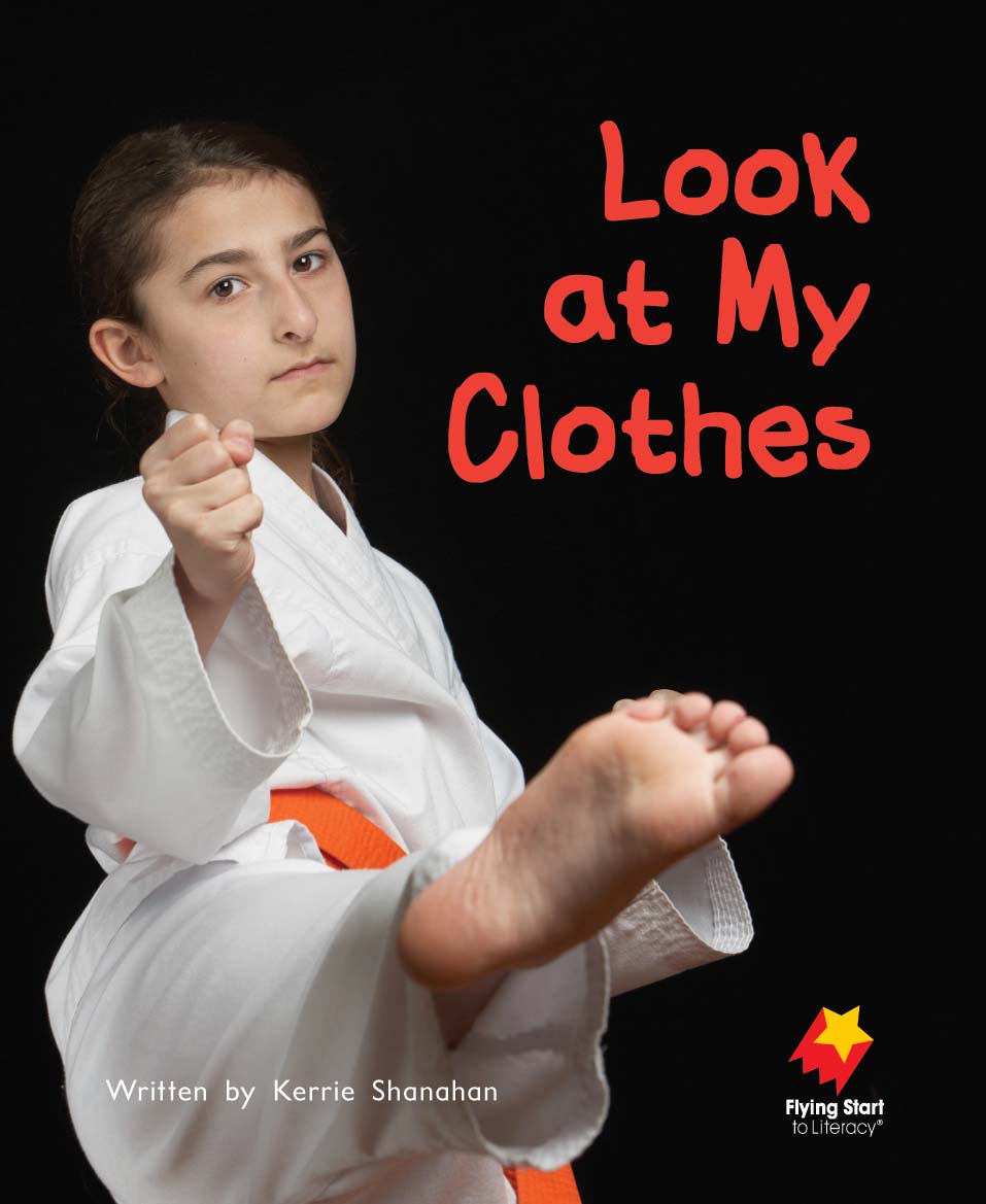 FS Level 5: Look at My Clothes