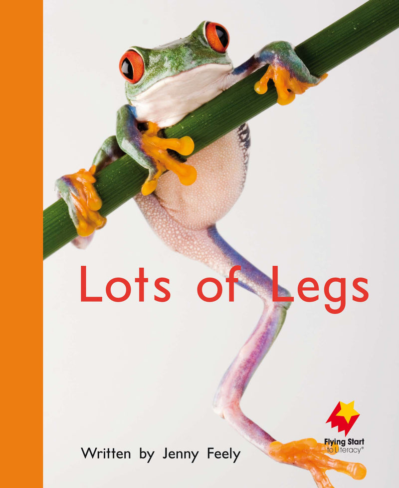 FS Level 5: Lots of Legs
