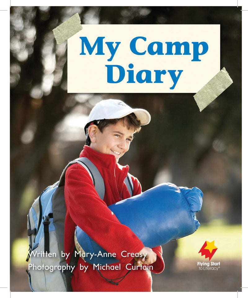 FS Level 5: My Camp Diary