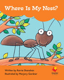 FS Level 5: Where Is My Nest?