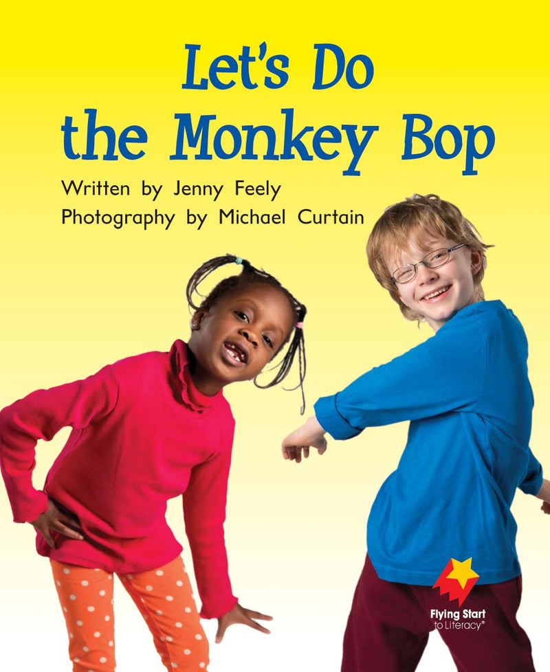 FS Level 6: Let's Do the Monkey Bop