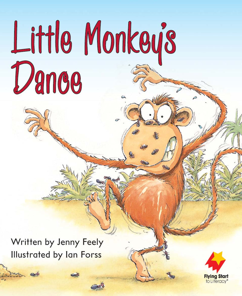 FS Level 6: Little Monkey's Dance