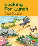 FS Level 10: Looking For Lunch