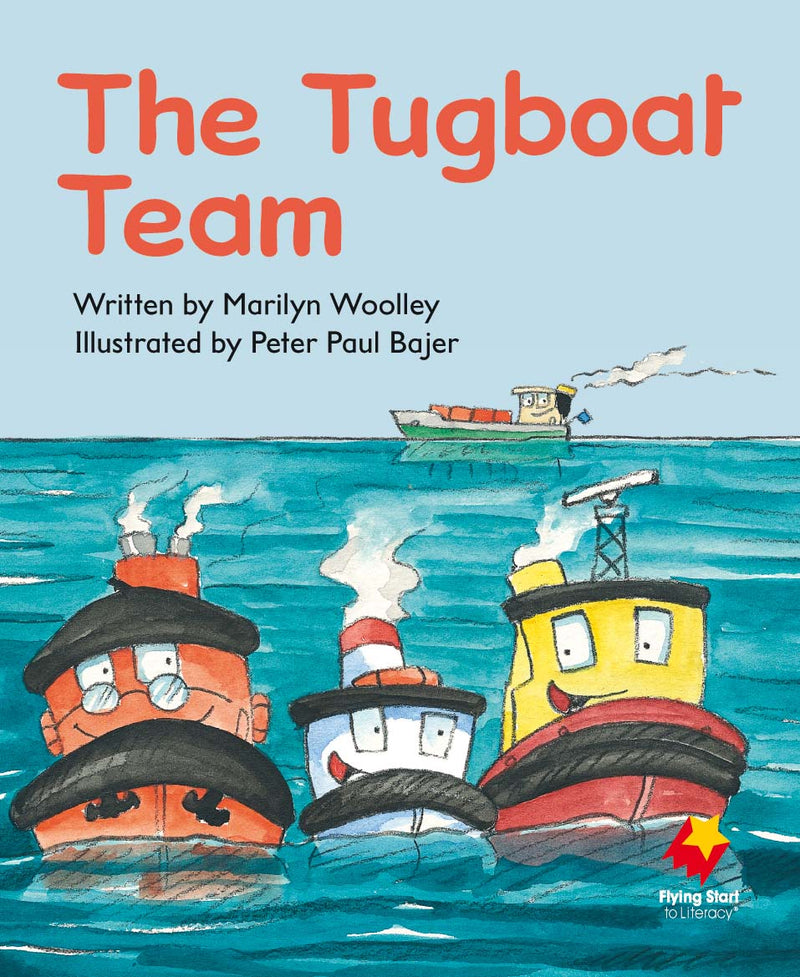 FS Level 10: The Tugboat Team
