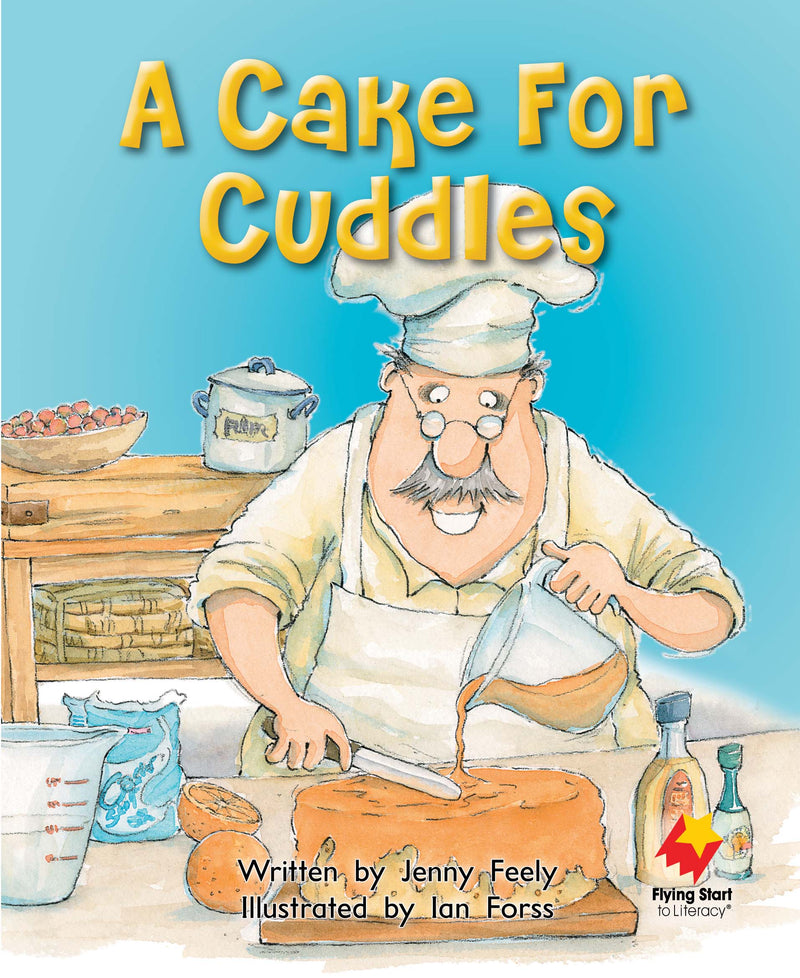 FS Level 7: A Cake For Cuddles