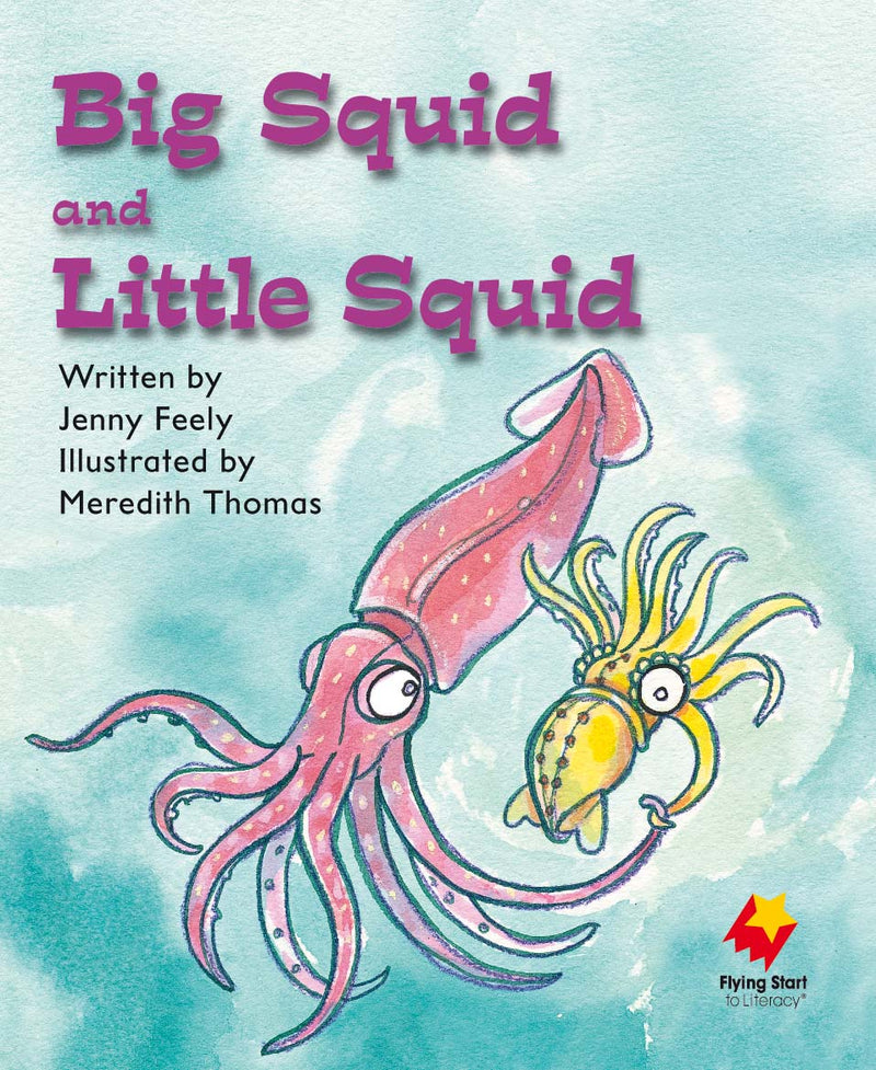 FS Level 7: Big Squid and Little Squid