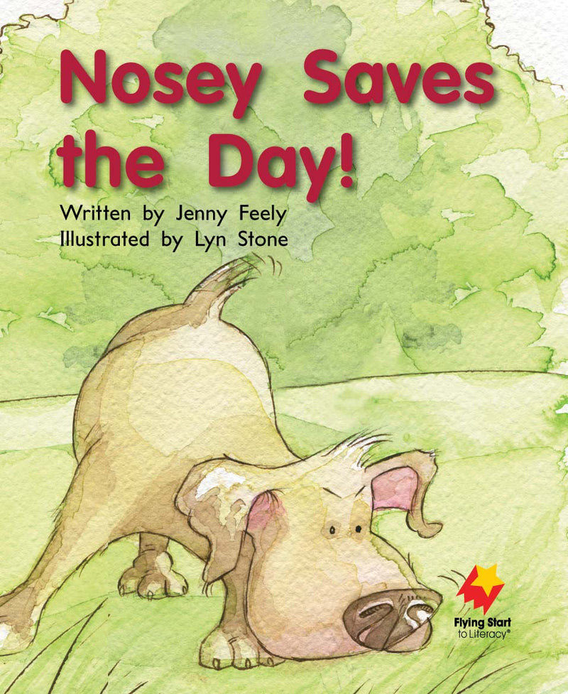 FS Level 7: Nosey Saves the Day!