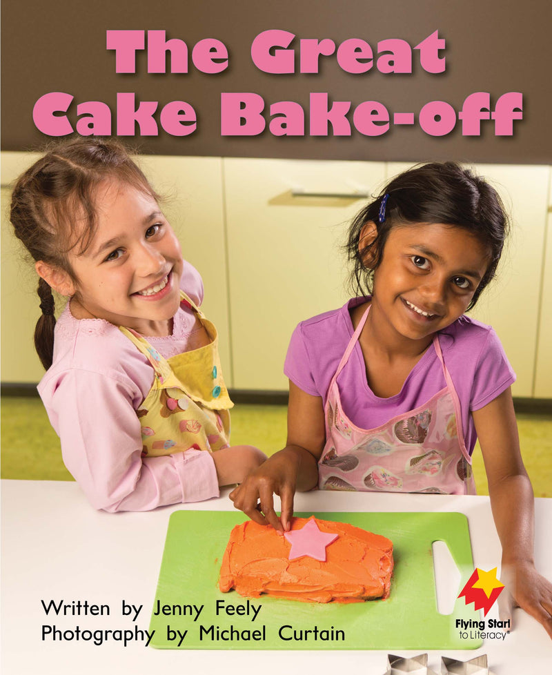 FS Level 7: The Great Cake Bake-off