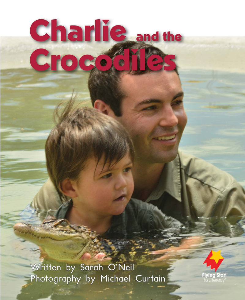 FS Level 8: Charlie and the Crocodiles