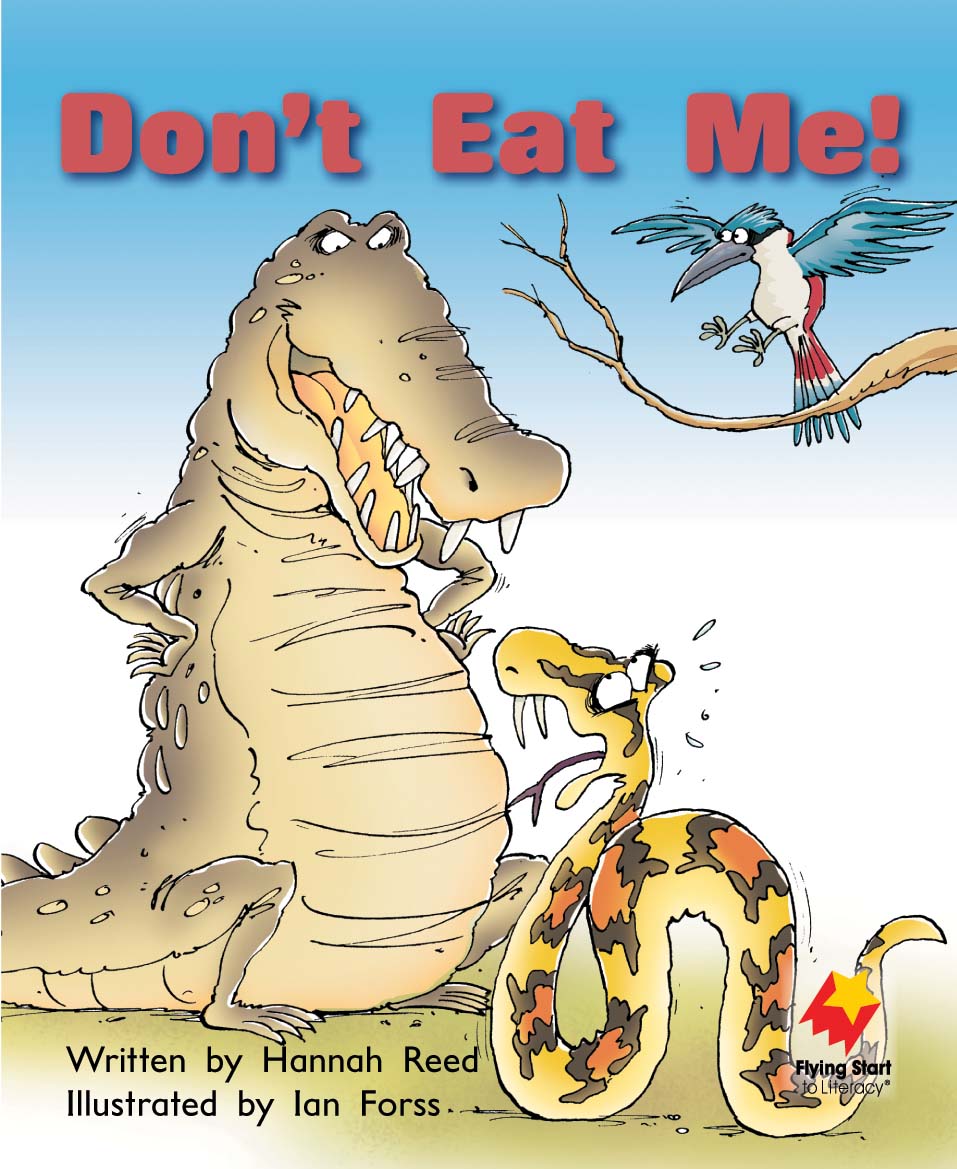 FS Level 8: Don't Eat Me!