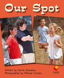 FS Level 8: Our Spot