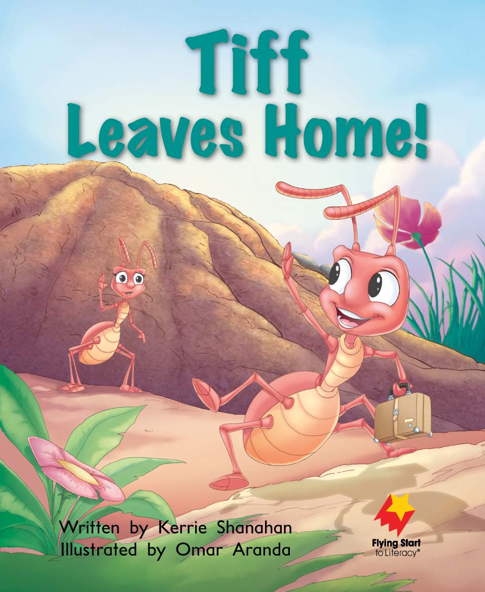 FS Level 8: Tiff Leaves Home!