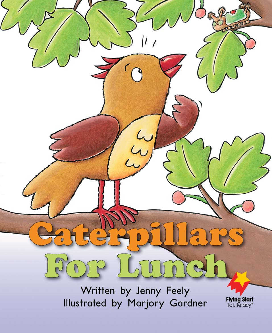 FS Level 9: Caterpillars For Lunch