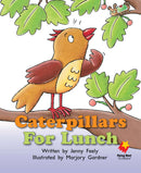 FS Level 9: Caterpillars For Lunch