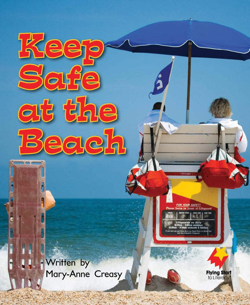 FS Level 9: Keep Safe at the Beach