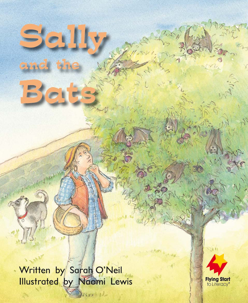 FS Level 9: Sally and the Bats