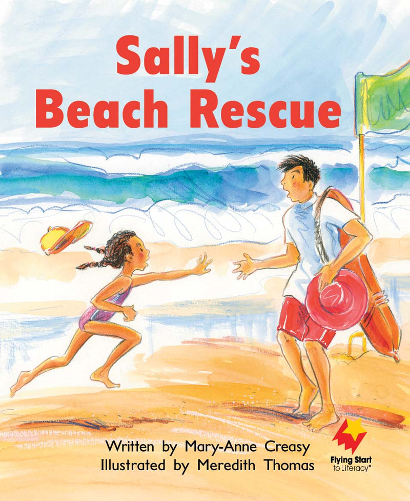 FS Level 9: Sally's Beach Rescue