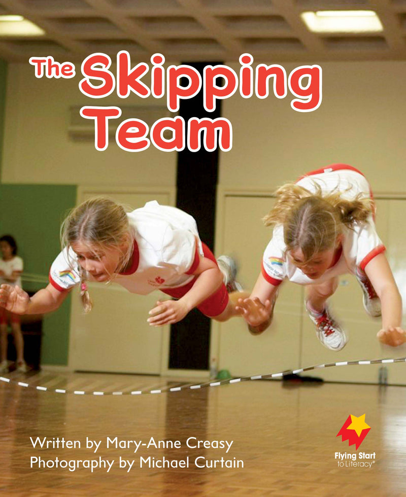 FS Level 9: The Skipping Team