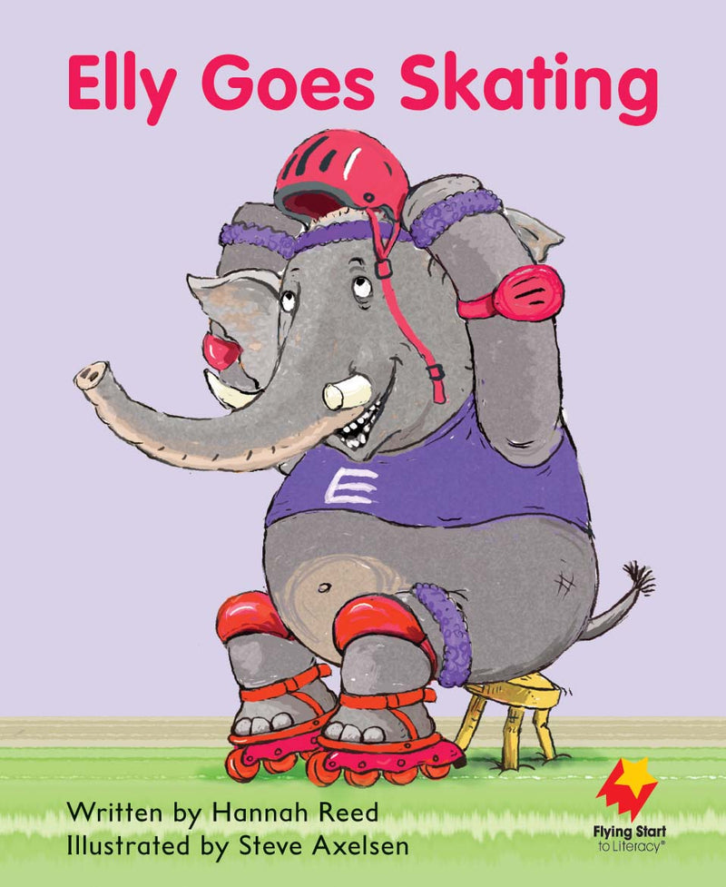 FS Level 11: Elly Goes Skating