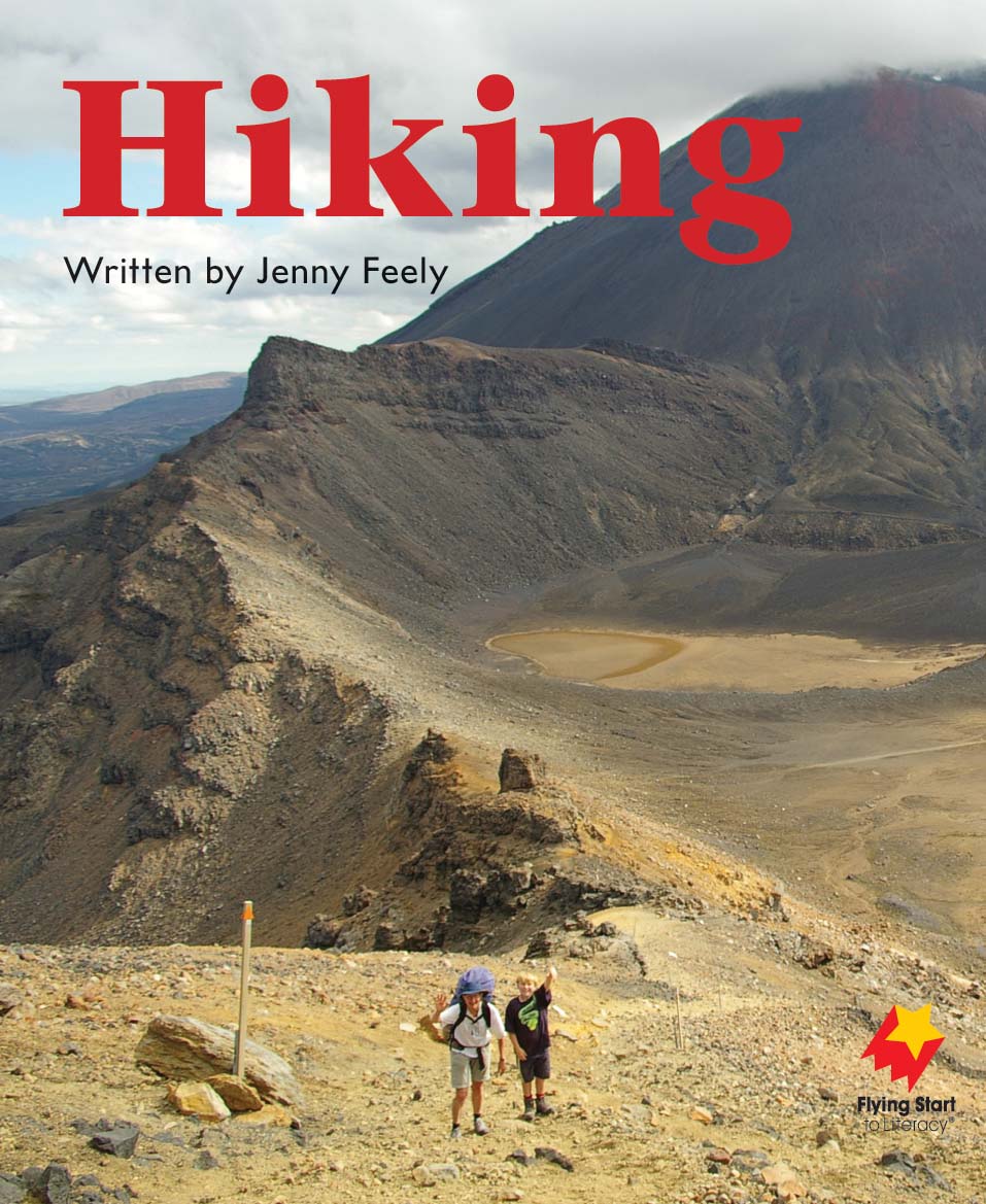 FS Level 11: Hiking