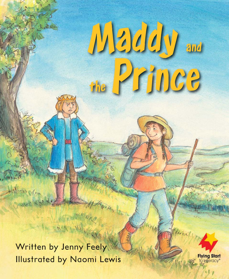 FS Level 11: Maddy and the Prince