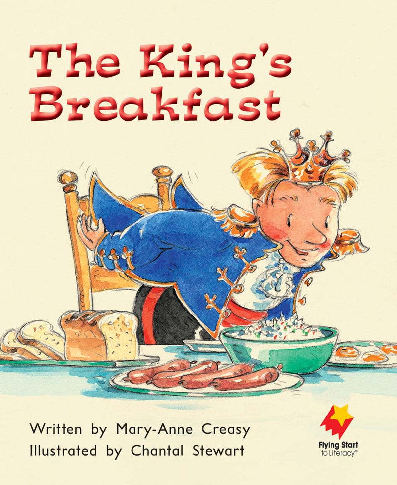 FS Level 11: The King's Breakfast