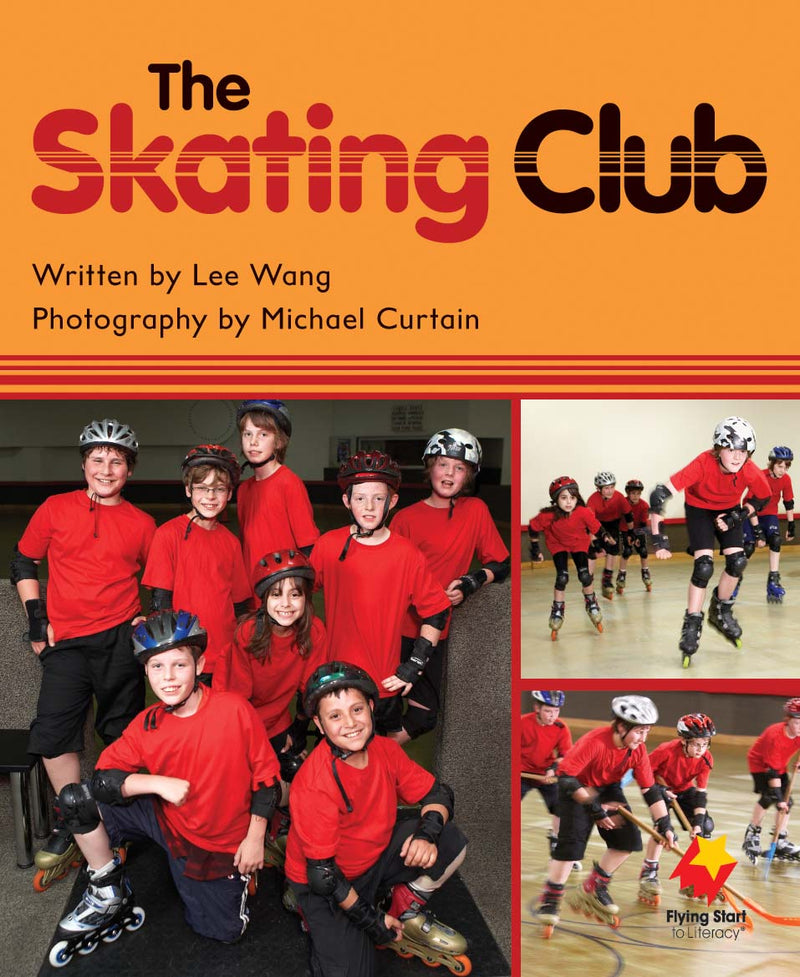 FS Level 11: The Skating Club
