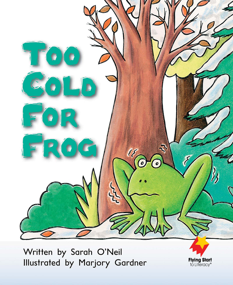FS Level 11: Too Cold For Frog