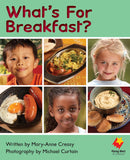 FS Level 11: What's For Breakfast?