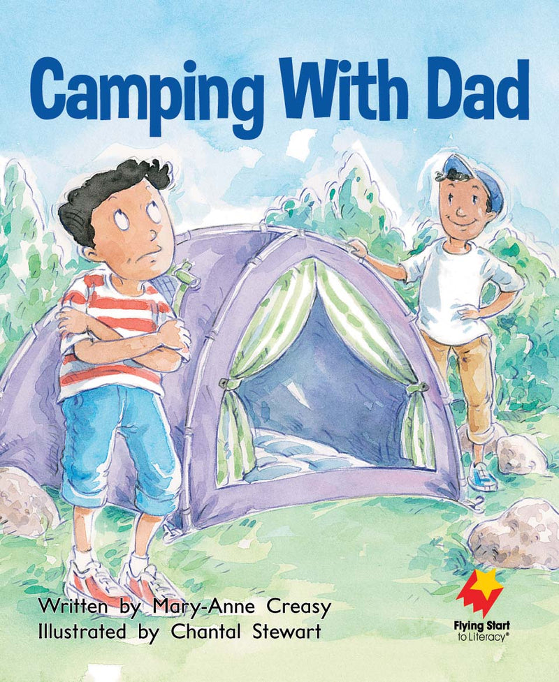 FS Level 12: Camping With Dad