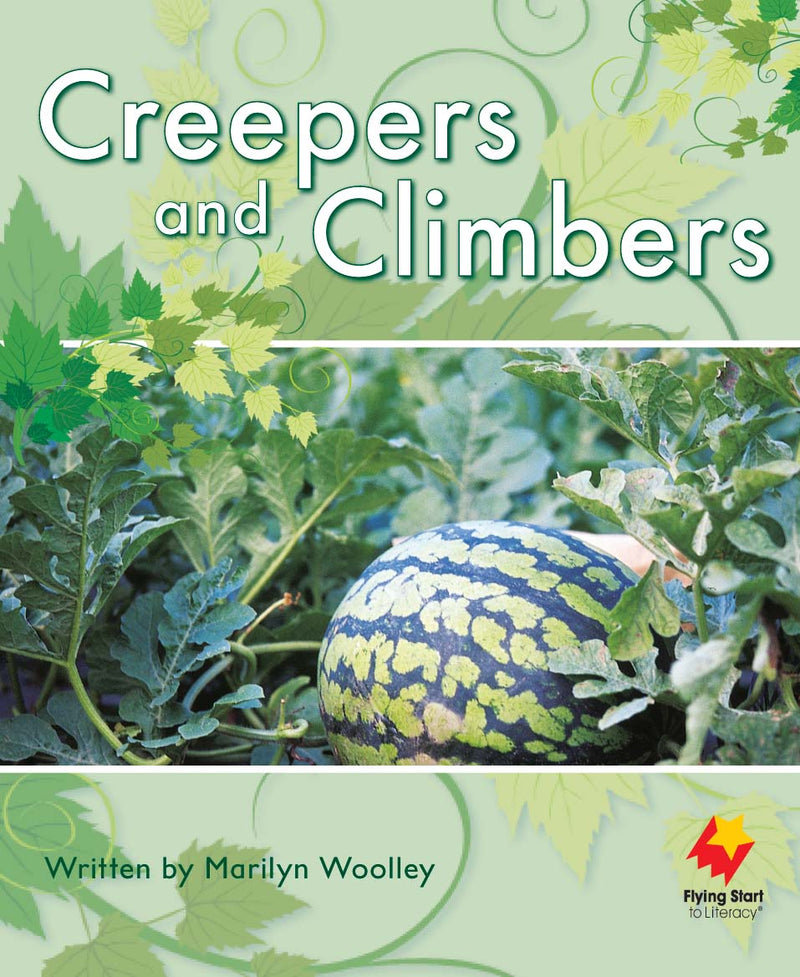 FS Level 12: Creepers and Climbers
