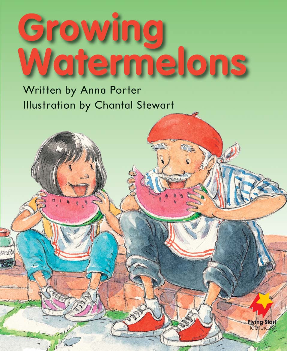 FS Level 12: Growing Watermelons