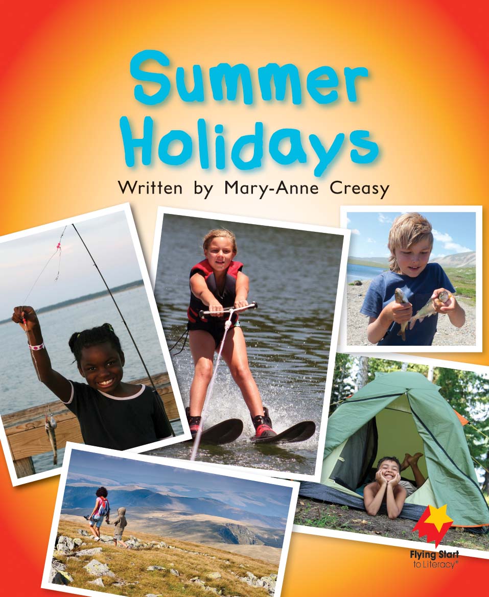 FS Level 12: Summer Holidays