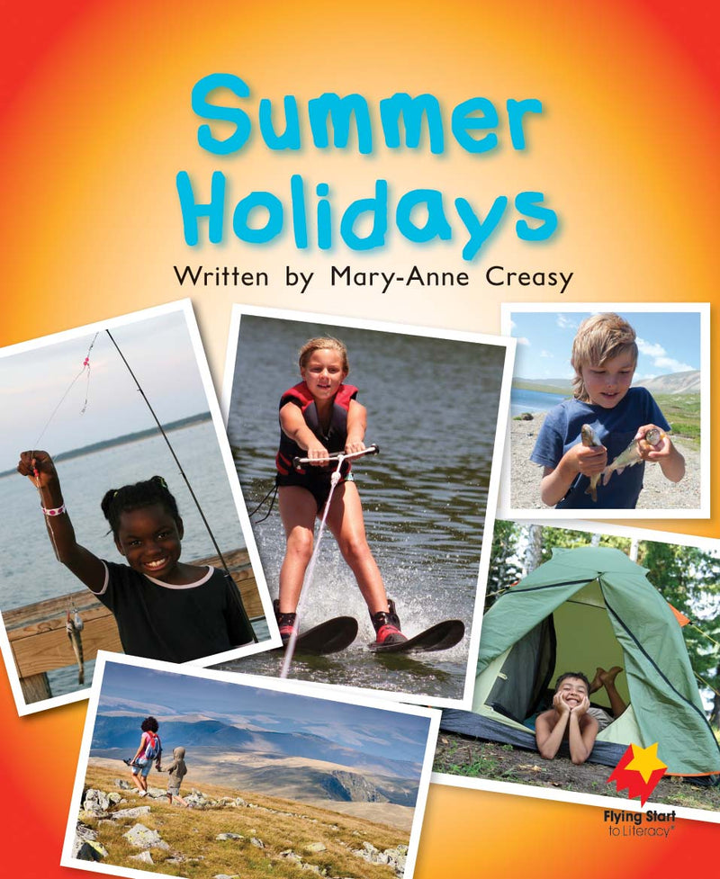 FS Level 12: Summer Holidays