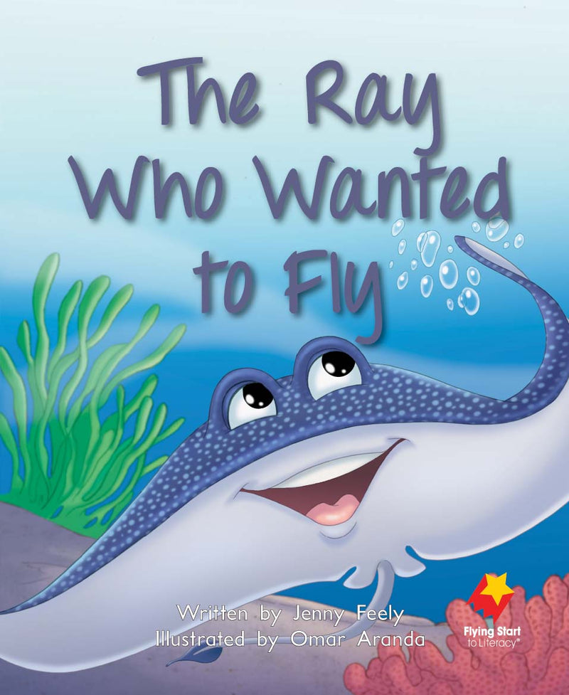 FS Level 12: The Ray Who Wanted to Fly