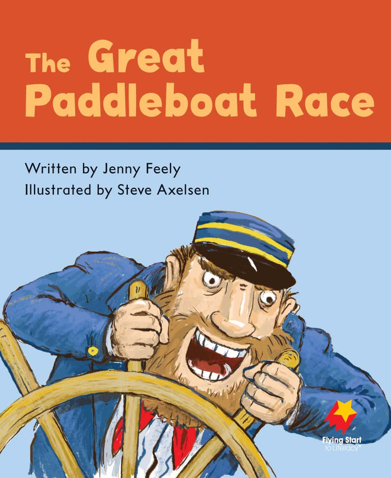 FS Level 13: The Great Paddleboat Race