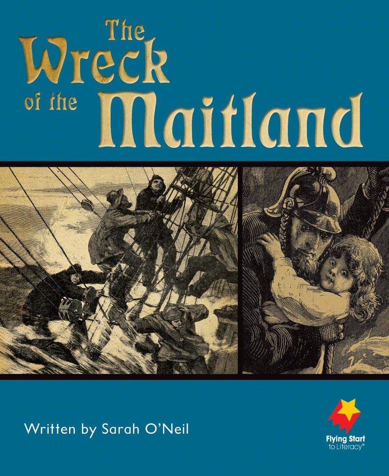 FS Level 13: The Wreck of the Maitland