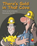 FS Level 13: There's Gold in That Cave