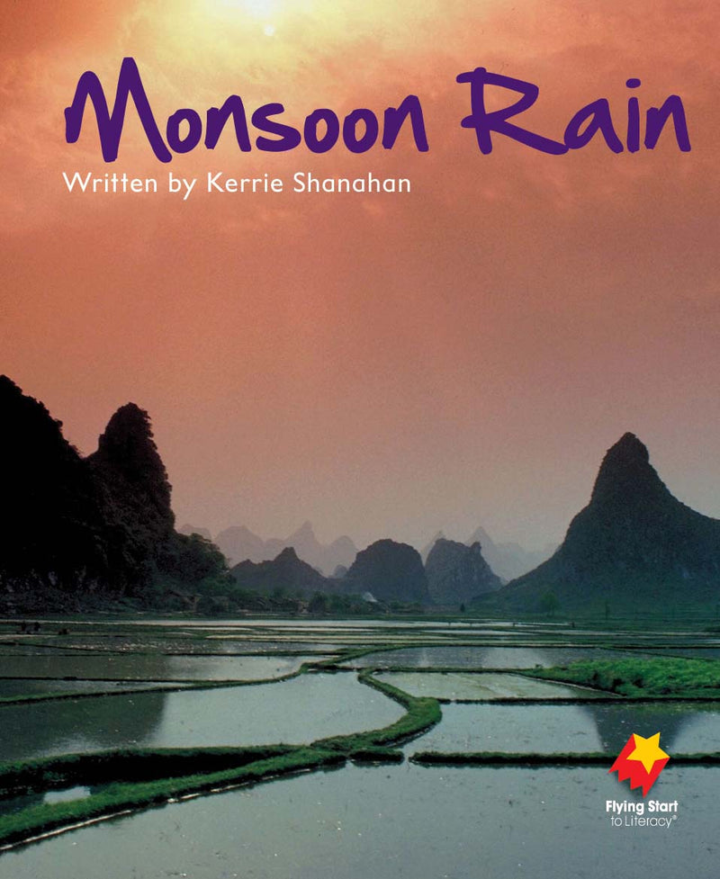 FS Level 14: Monsoon Rain