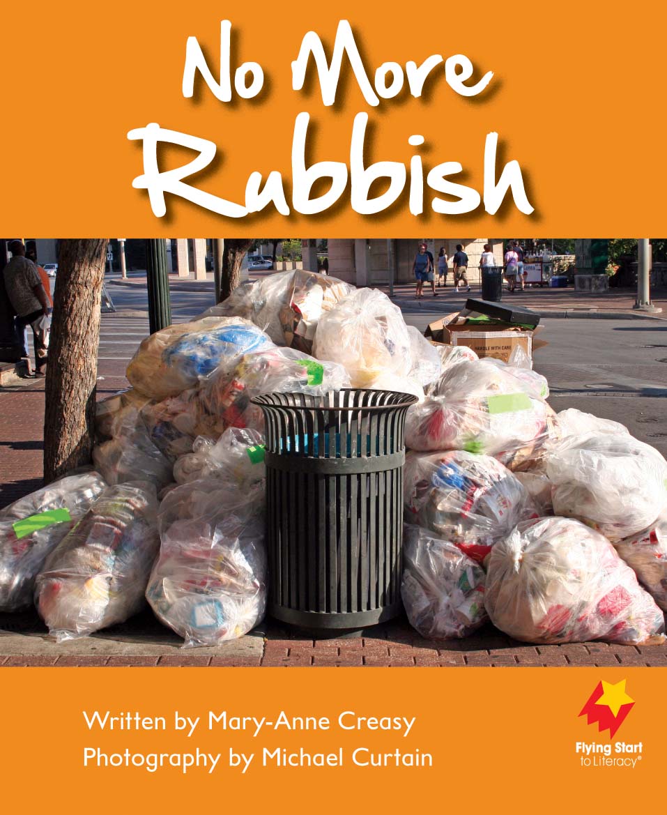 FS Level 14: No More Rubbish