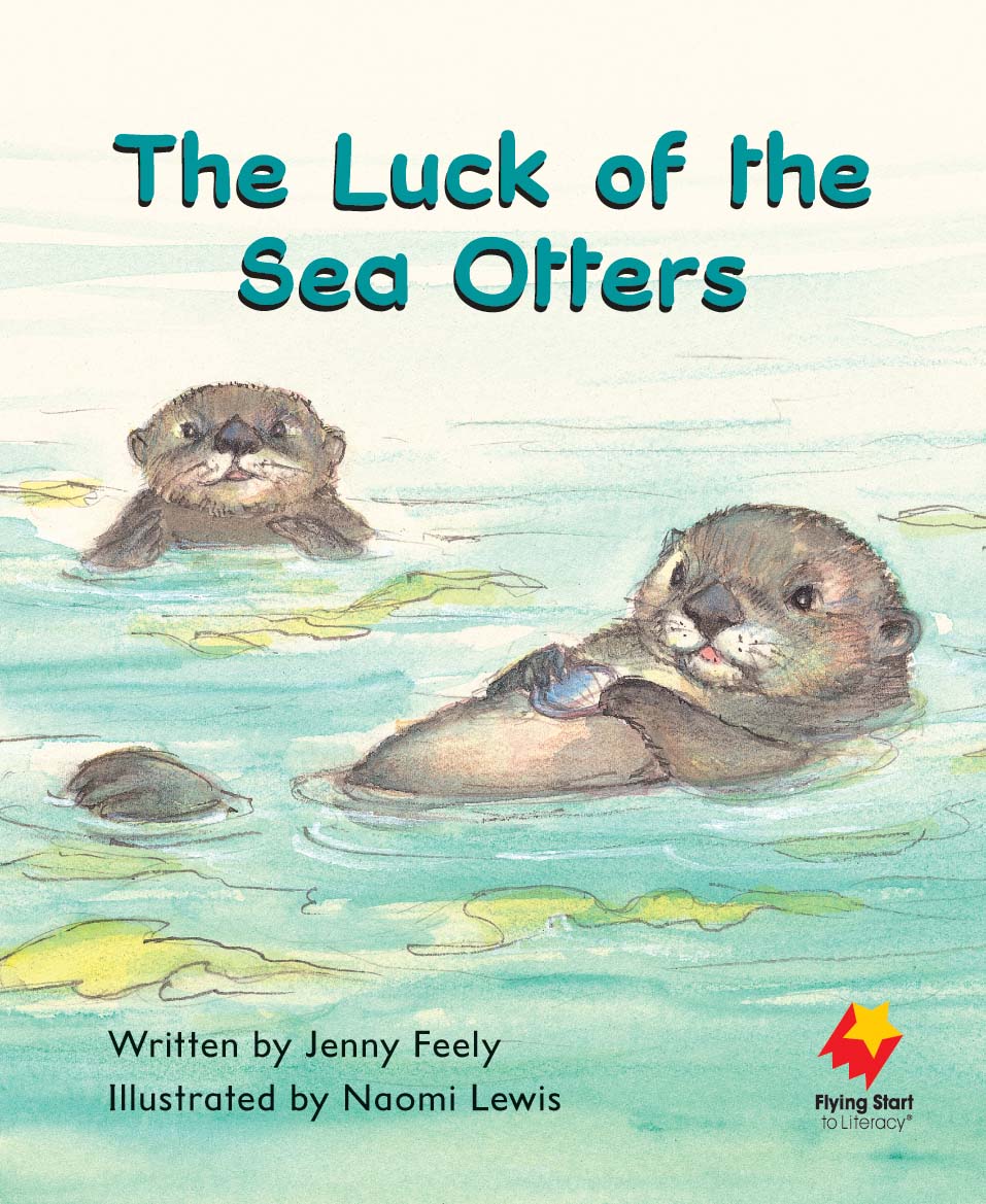 FS Level 14: The Luck of the Sea Otters