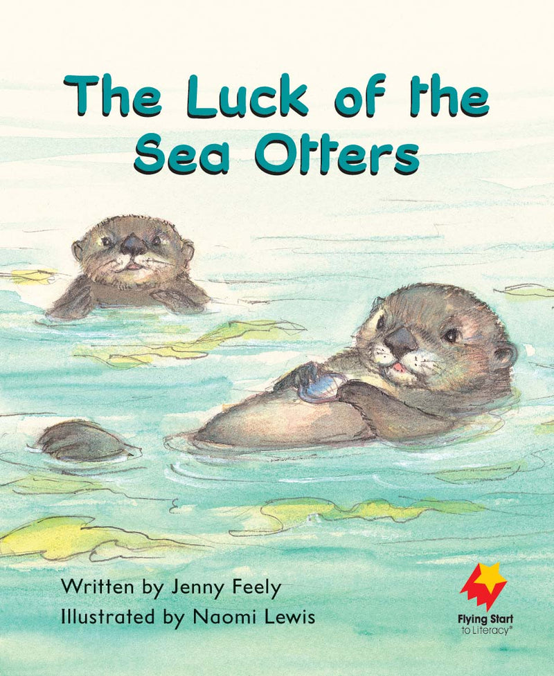 FS Level 14: The Luck of the Sea Otters