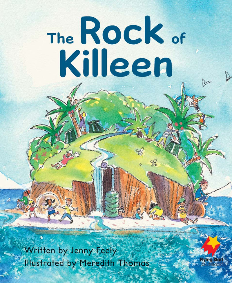 FS Level 14: The Rock of Killeen